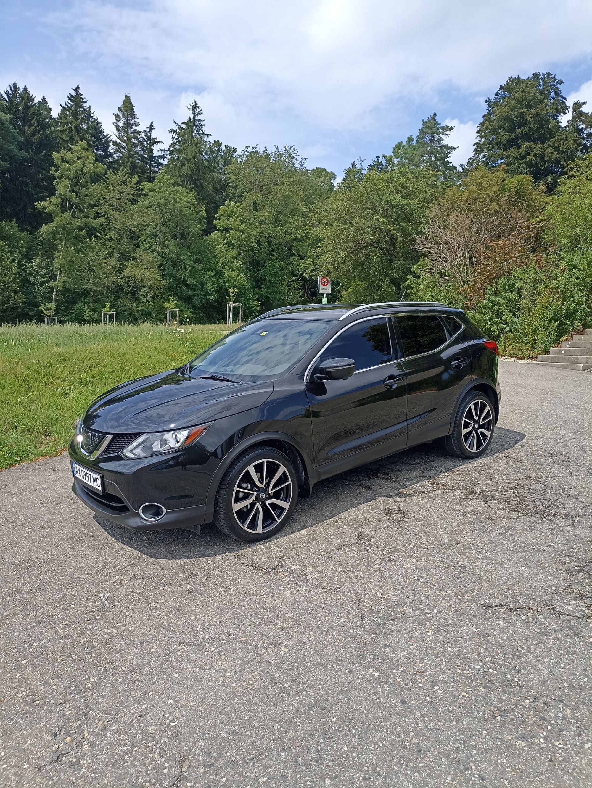 Продам Nissan Rogue Sport