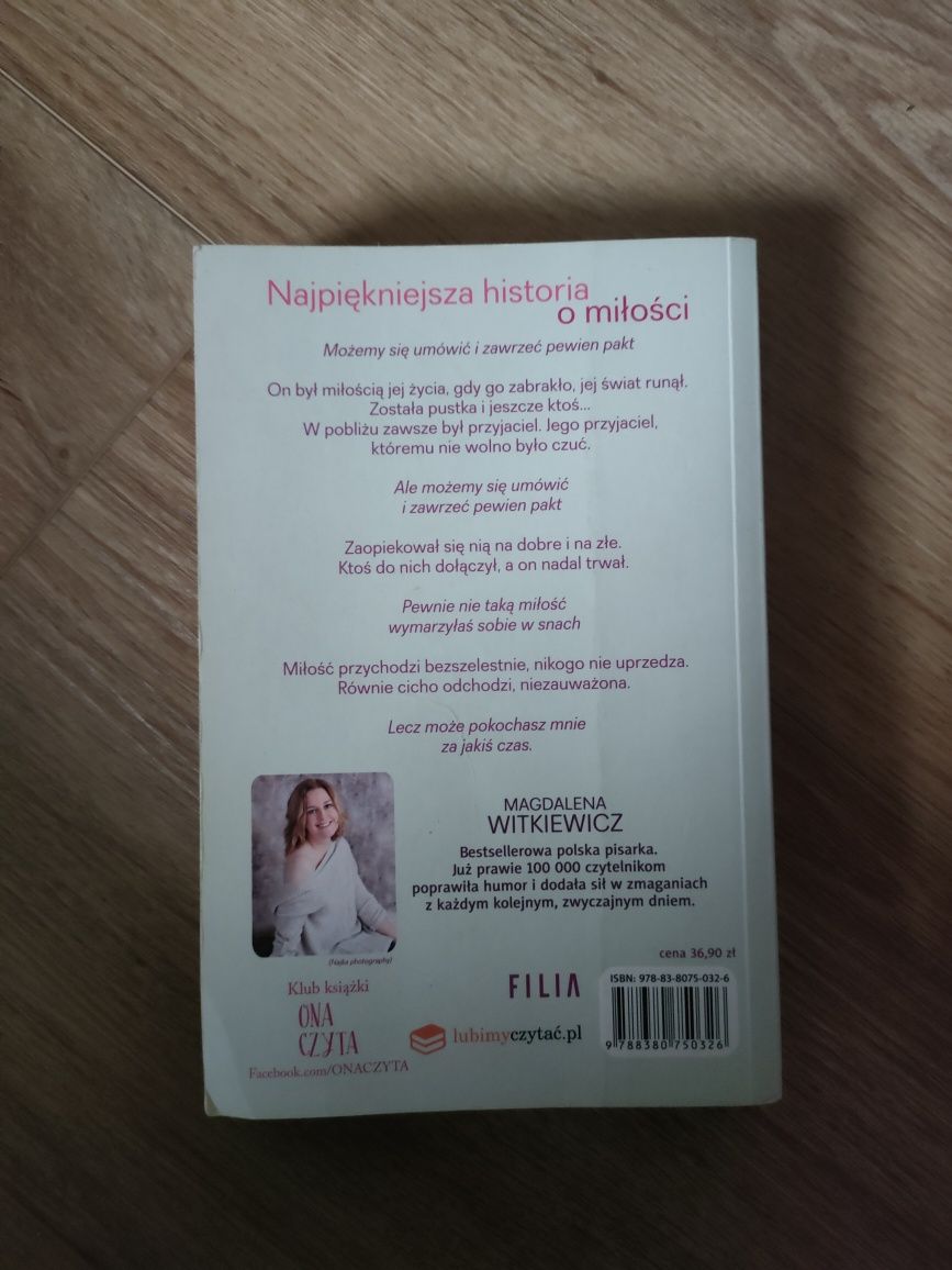 Magdalena Witkiewicz Po prostu bądź