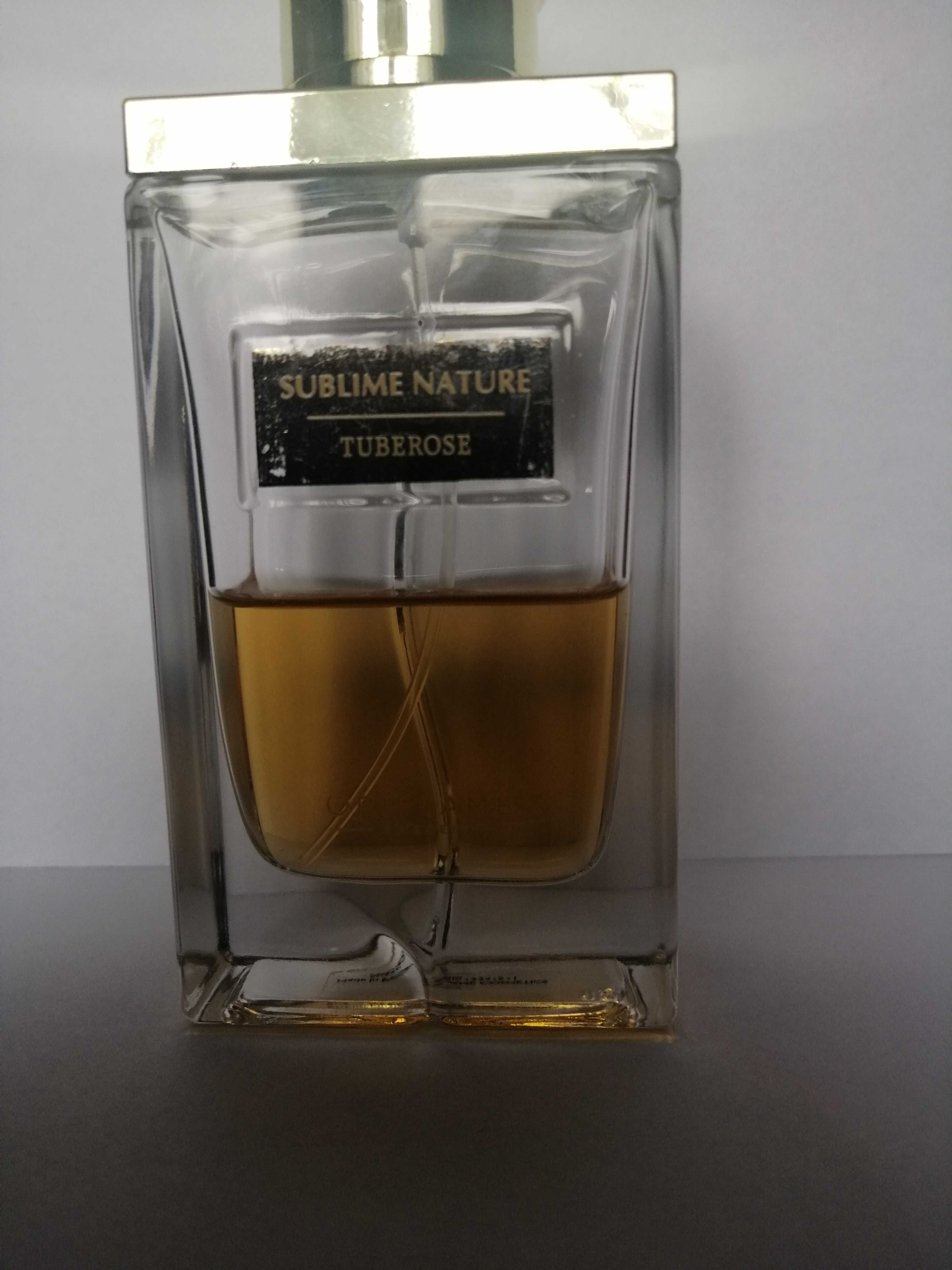 Sublime Nature Tuberose Oriflame