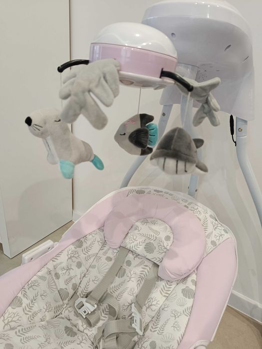 Huśtawka niemowlęca