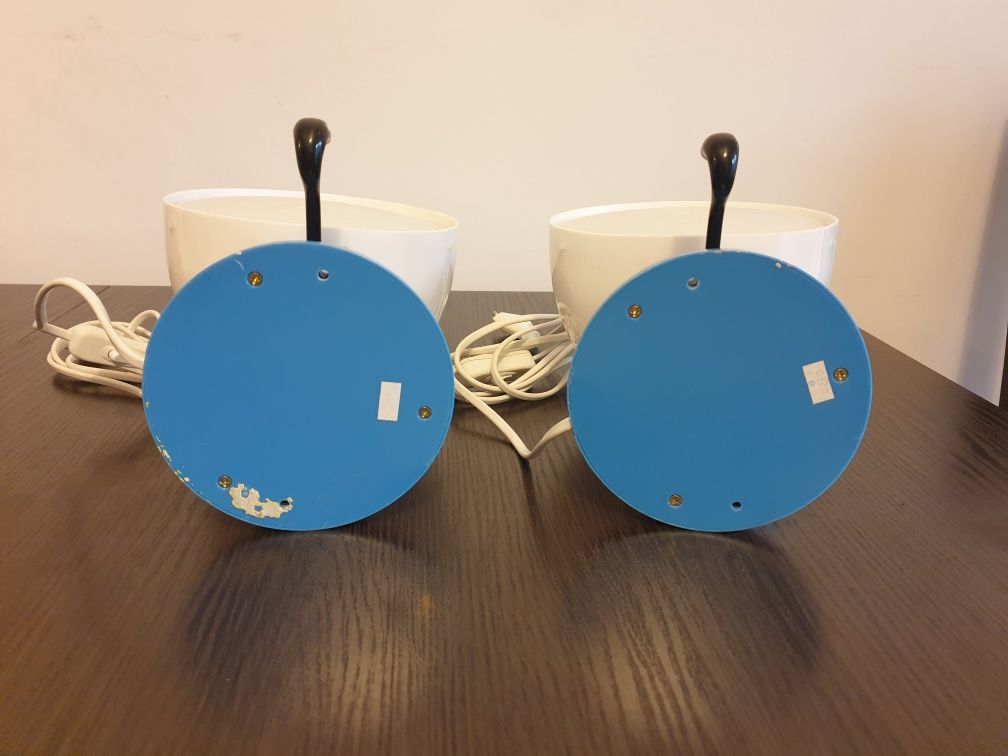 Lampa nocna IKEA Smyg  vintage