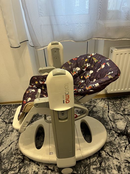 Стілець для годування Peg-Perego Tatamia