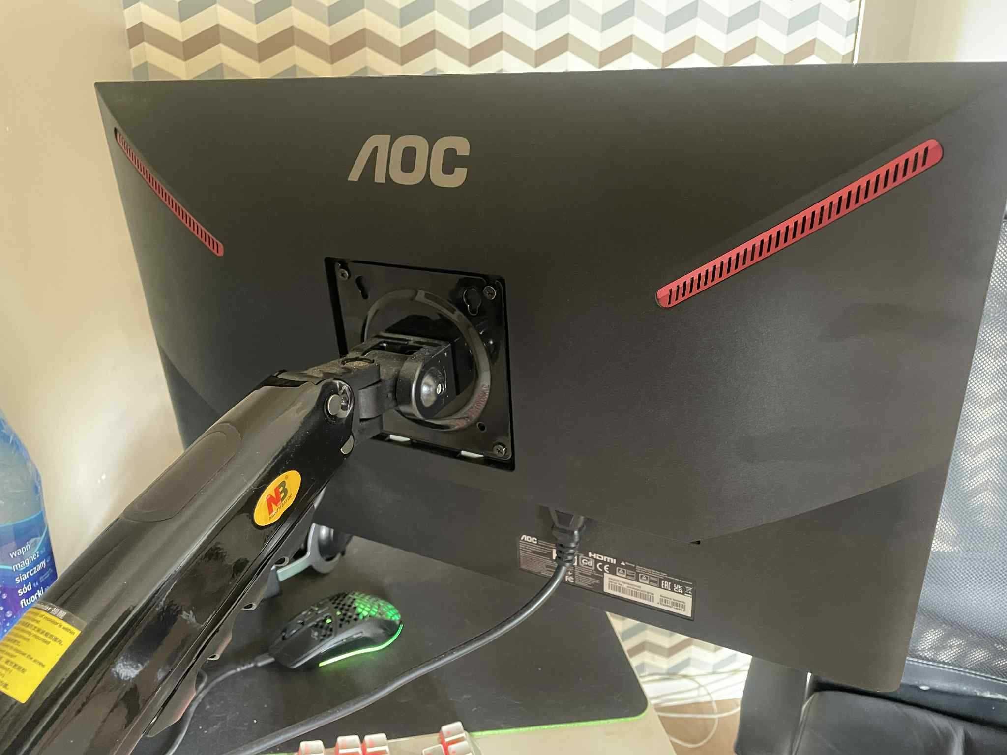 Monitor AOC 25G3ZM 240HZ