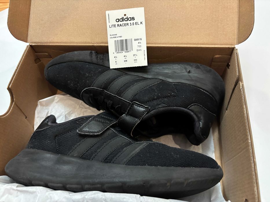 Buty Adidas Lite Racer 3.0 EL K