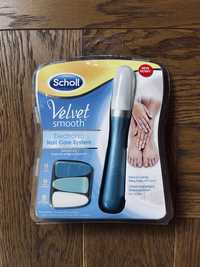 Scholl Velvet smooth - pielęgnacja paznokci