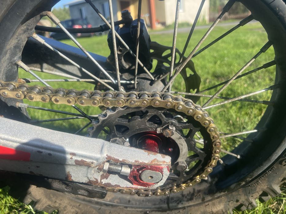 Sprzedam motorek beretta 150