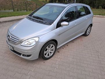 Mercedes-Benz B 170 panoramiczny szyberdach