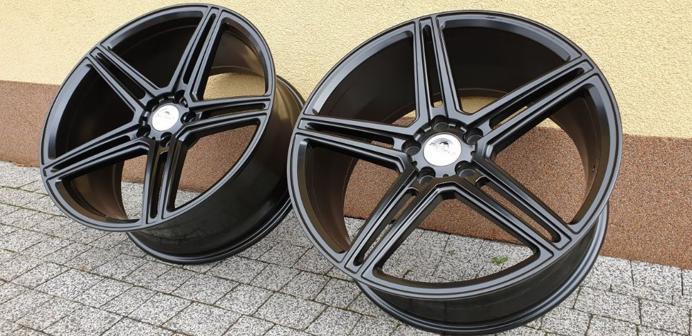 FELGI BOSAN do BMW E46 E90 E92 F30 F31 F36 F10 F12 Chevrolet Camaro 20