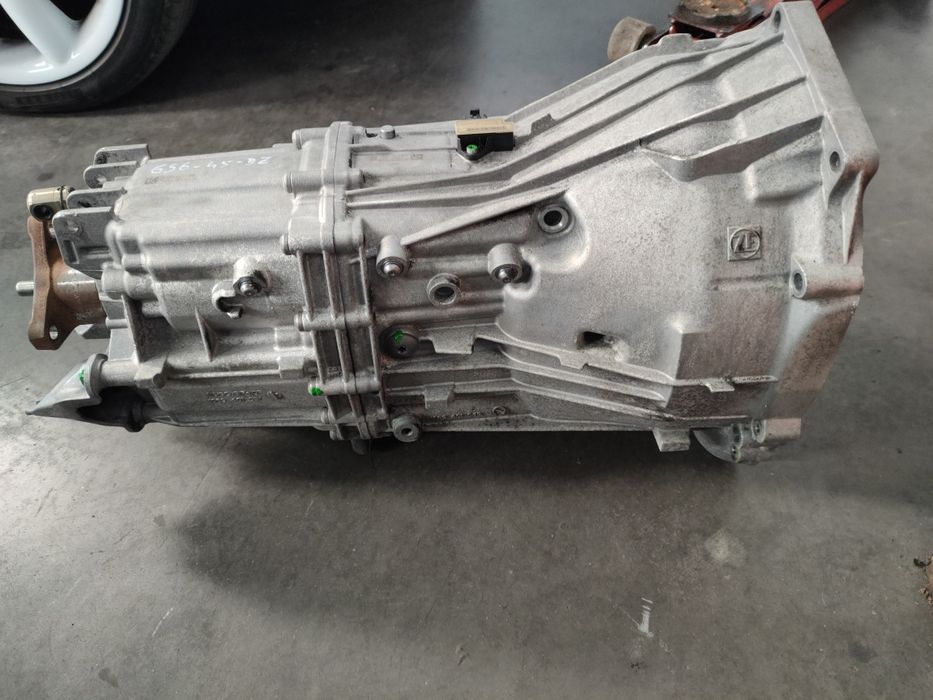 Caixa velocidades Bmw GS6 45 DZ - F10 - F30 - F20 etc