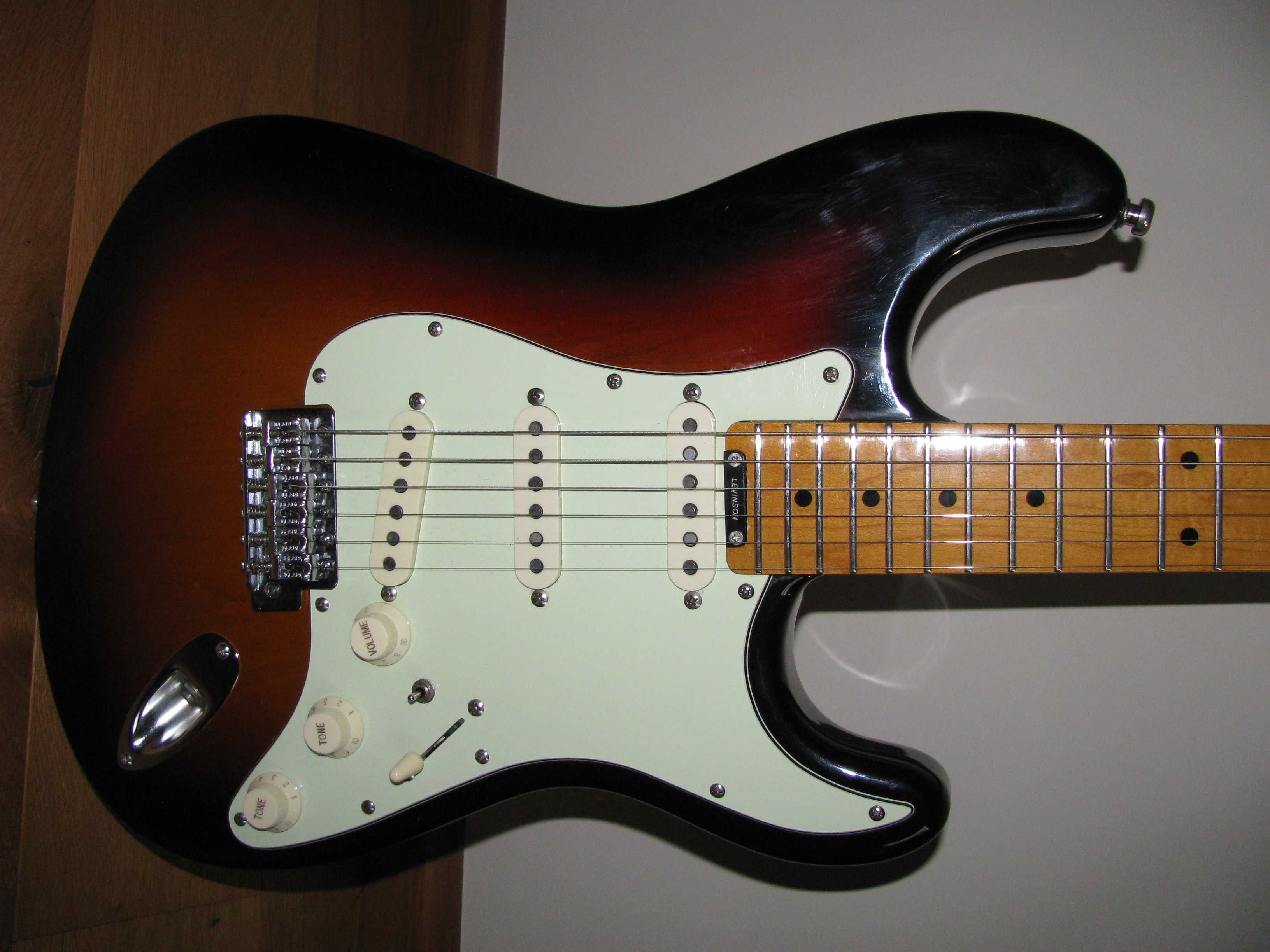 Gitara elektryczna Blade