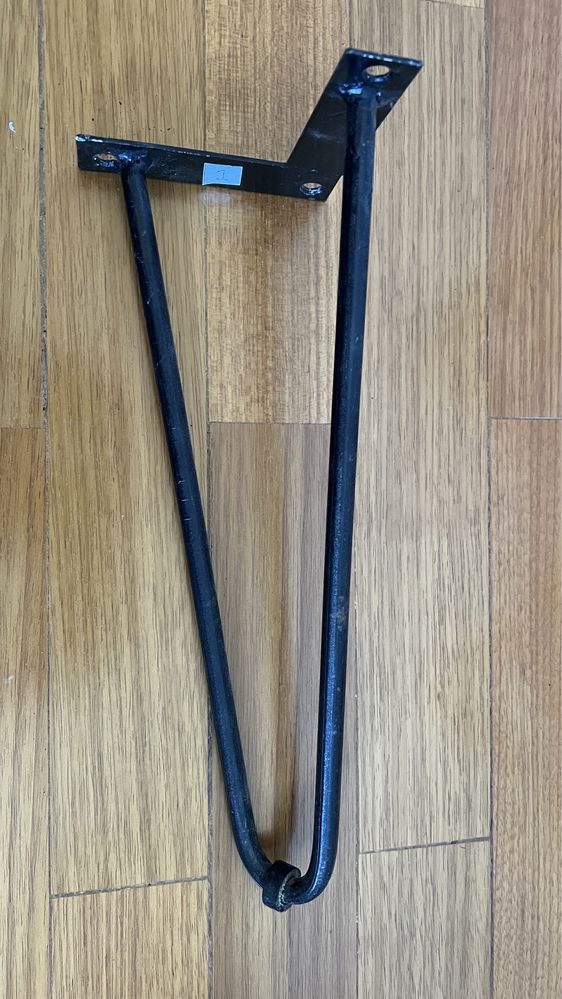 Pés para banco/mesa