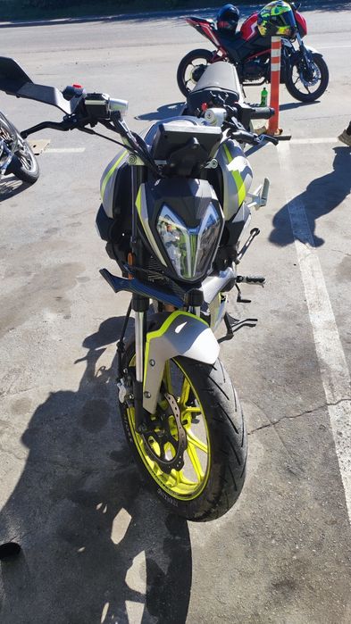 Shineray NITROX300