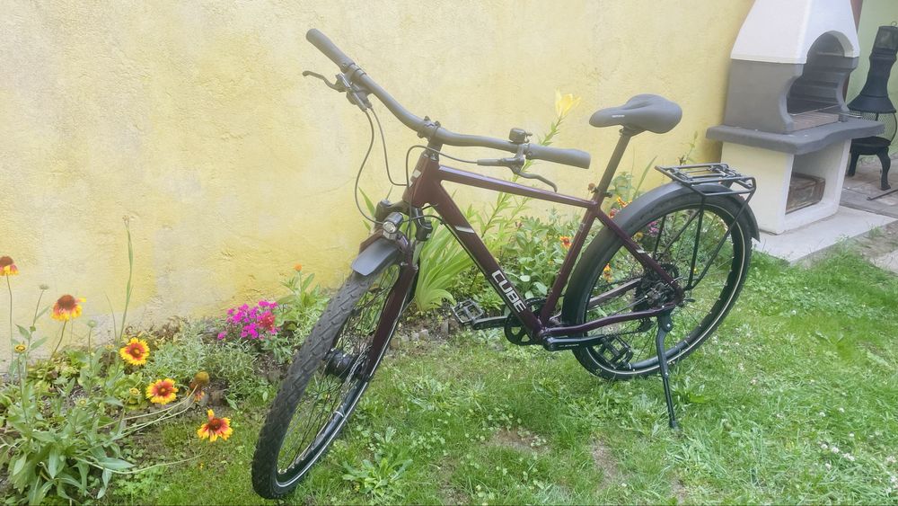 Rower CUBE nature one allroad