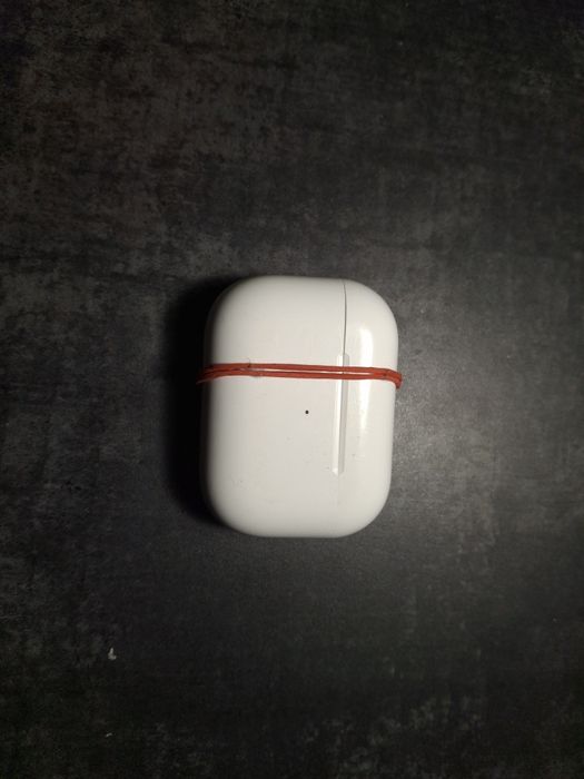 AirPods Pro–работают, кейс сломан, беспроводные.(не ориг)