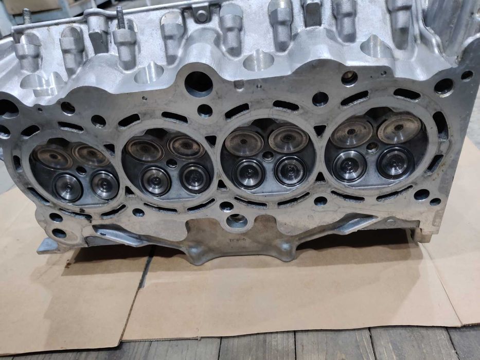 Головка блока цилиндров ГБЦ K24W7 honda accord ACURA TLX