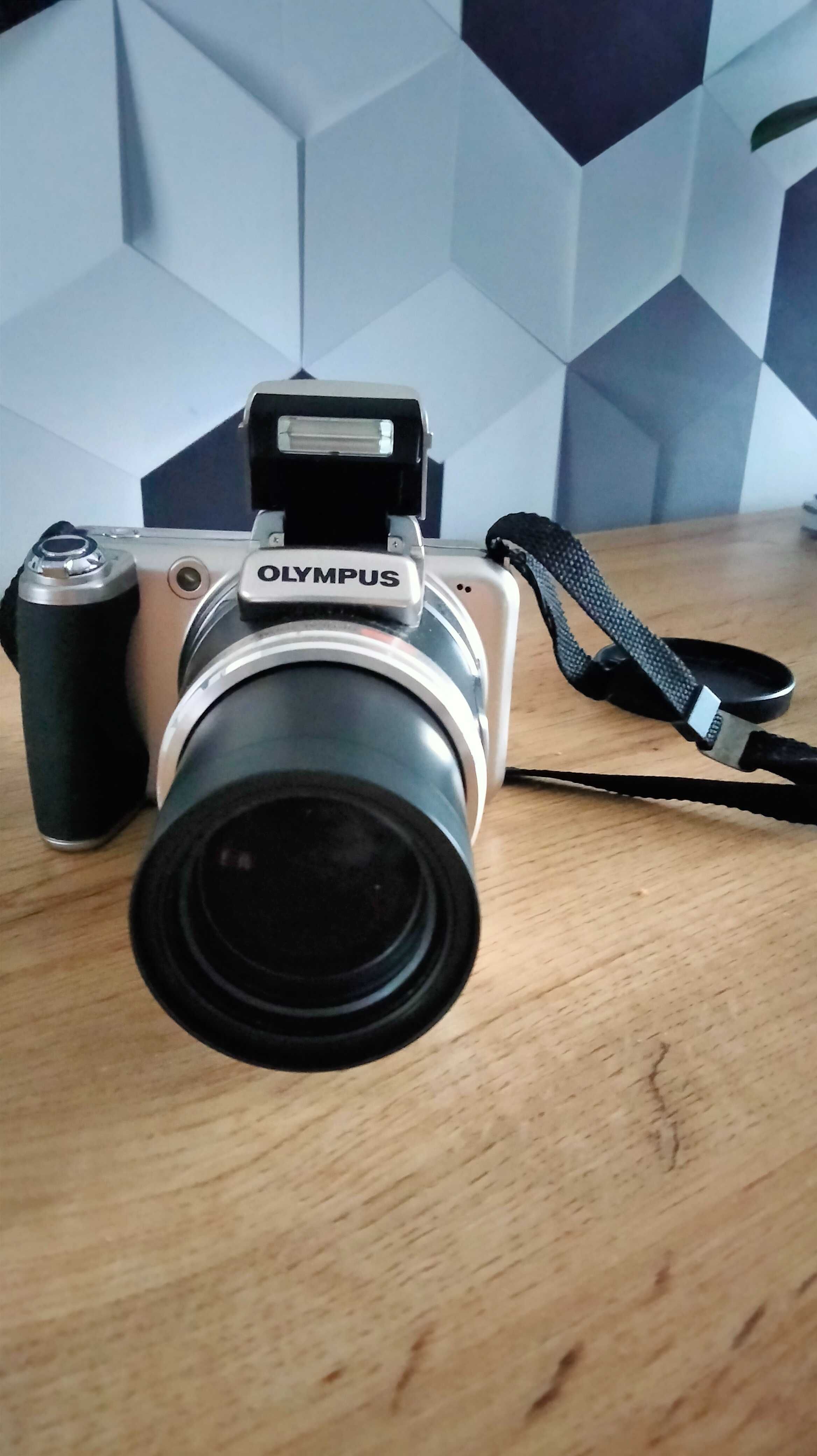 Olympus Sp800uz - stan perfekcyjny