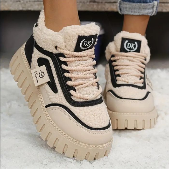 Зимові жіночі черевики