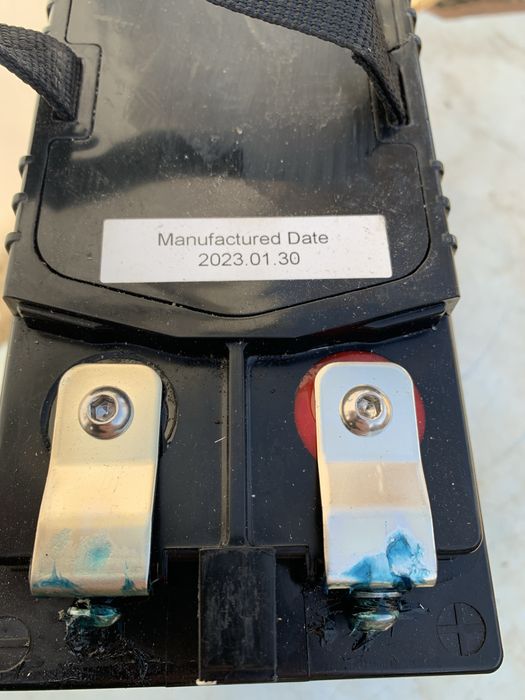 Продам Акумулятор гелевий для ДБЖ або інвертора