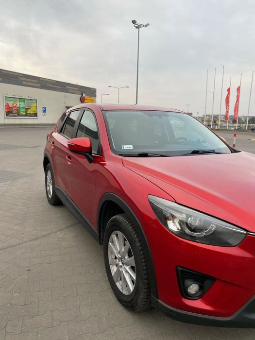 Mazda CX-5 Prywatna, Super stan