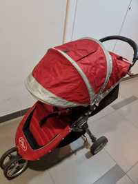 Wózek City Mini Baby Jogger spacerówka