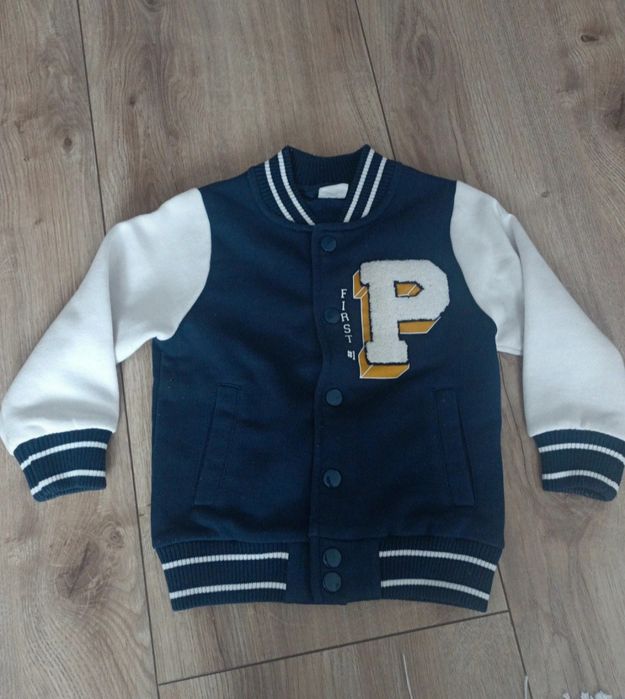 Ubranka dla chłopca