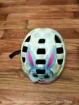 Kask rowerowy dziecięcy rozmiar M głowa obwód 52-56 cm