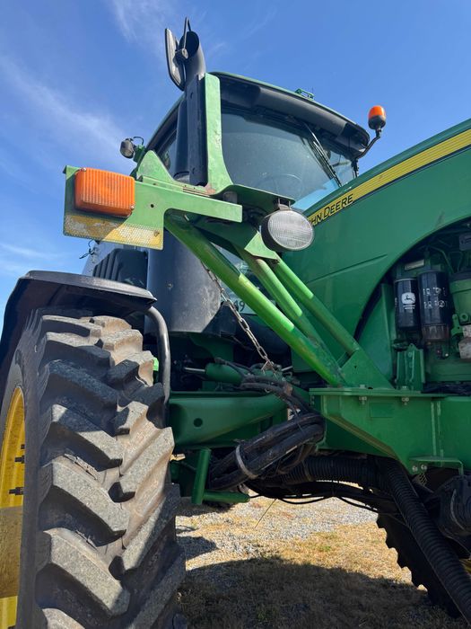 Обприскувач John Deere 4940