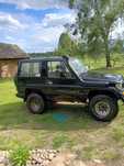Toyota Land Cruiser LJ70