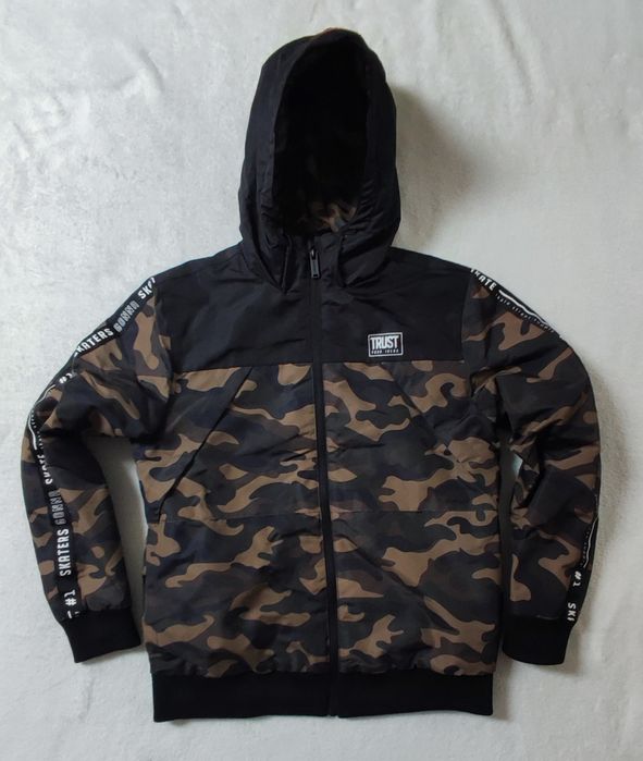 Reserved r.158 kurtka moro bomberka ocieplana