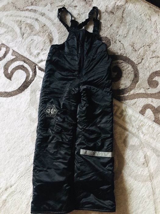 Полукомбинезон 8-10 лет