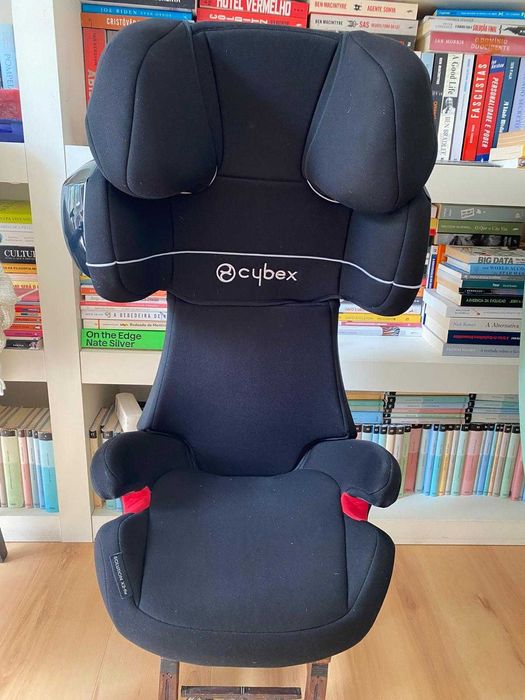 Cybex Cadeira Auto Solution Isofix