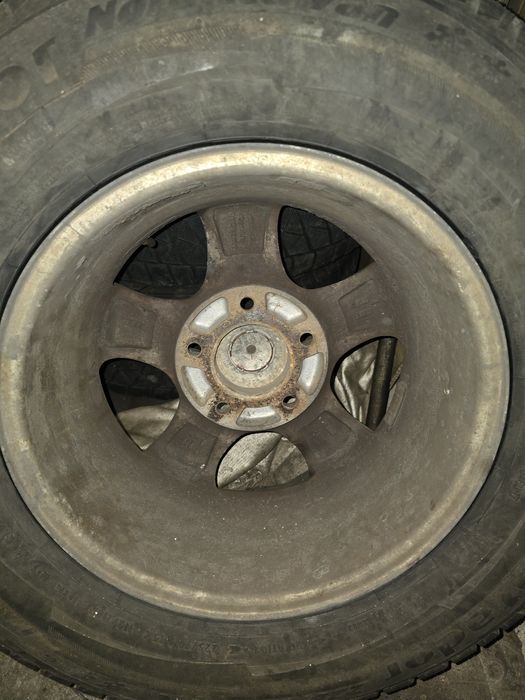 Диски 5/130 r15 спринтер фольцваген лт