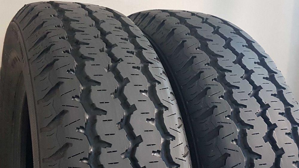 2x195/70r15 97T Reinforced Barum Cargo