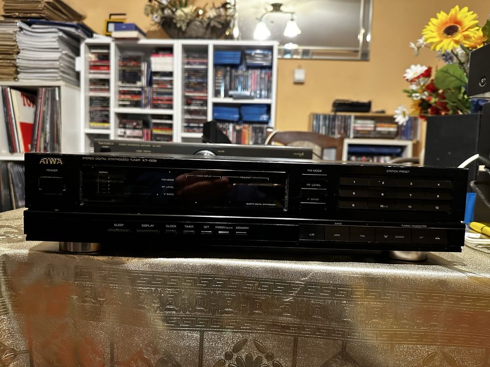 Tuner Aiwa  XT-005