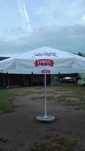 Parasol ogrodowy 4m Żywiec