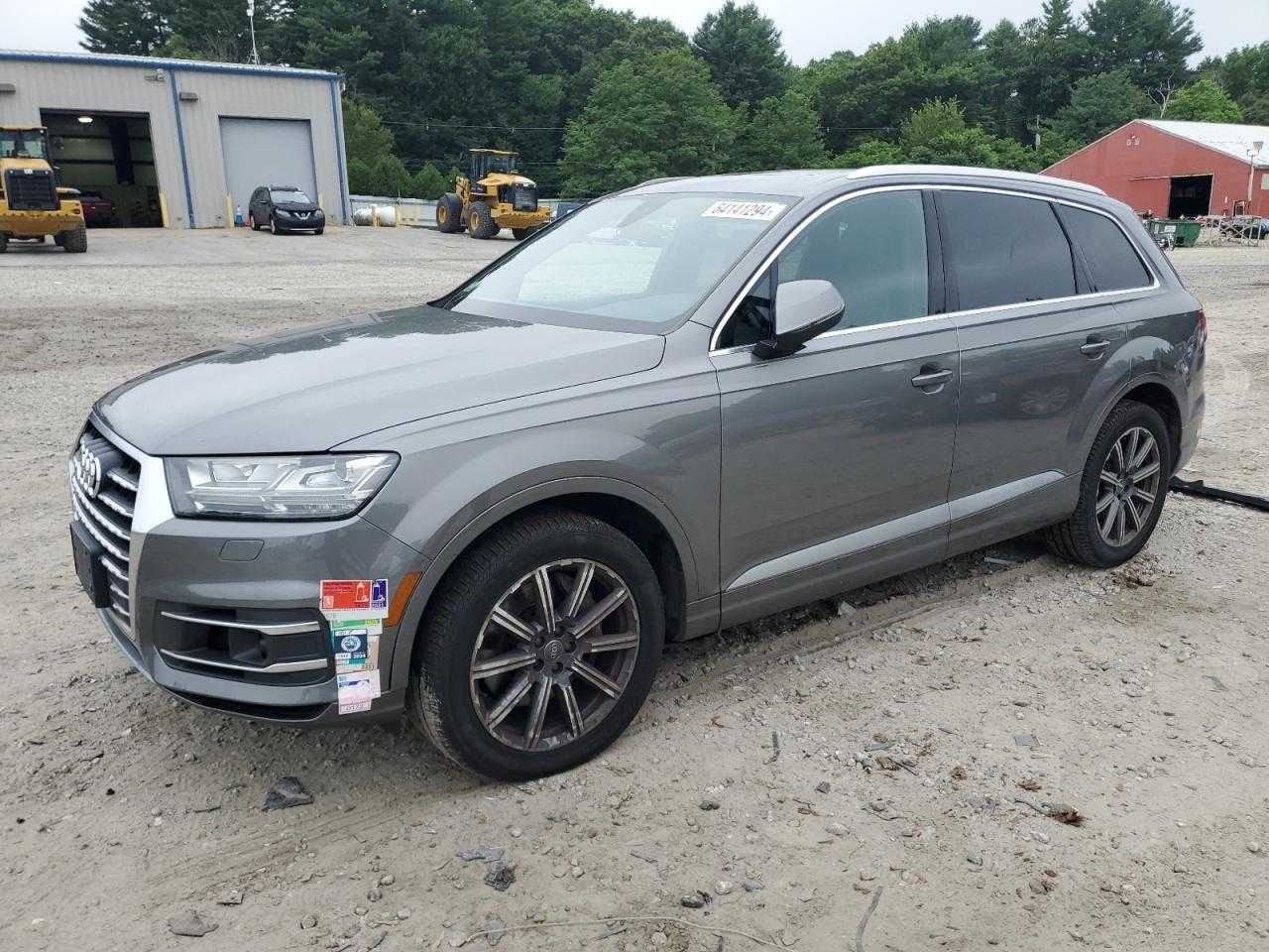 Разборка Audi Q3/Q5/Q7/A4/A3/A6/E-tron Америка