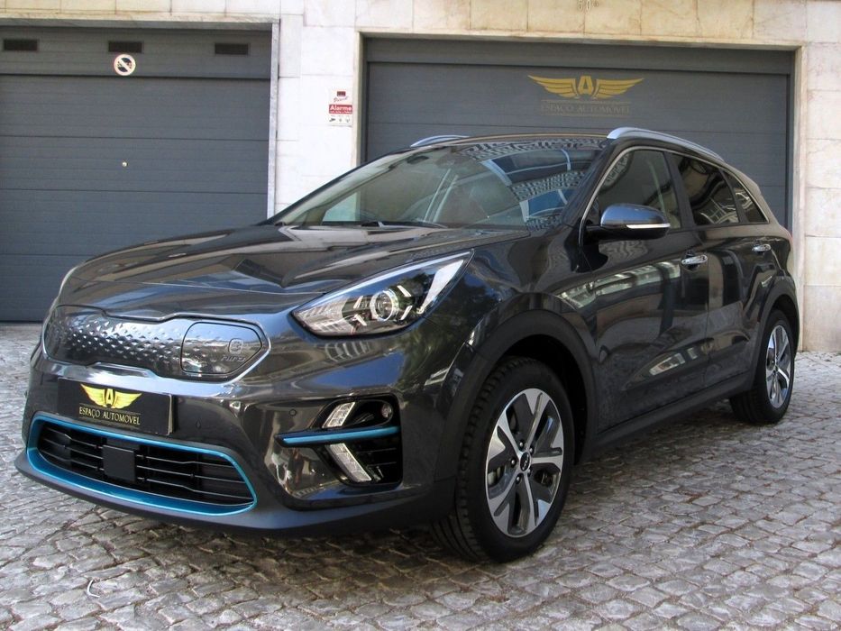 Kia e-Niro 39.2kWh Move 39