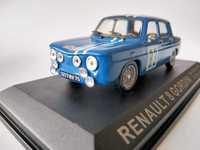 1/43 Renault 8 Gordini #83 - Piot/Jacob (1966)