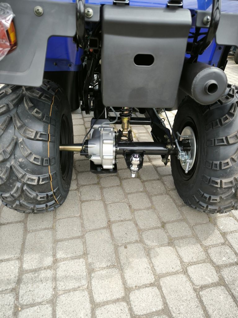 Квадроцикл Forte ATV250BS