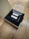 Akumulator KeepPower 18500, 2000mAh 3,7V | Nowe