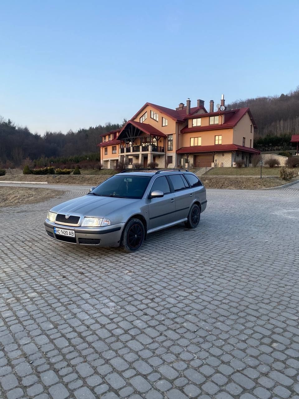 Продається Skoda Typ 2010  року 1.9 дизель