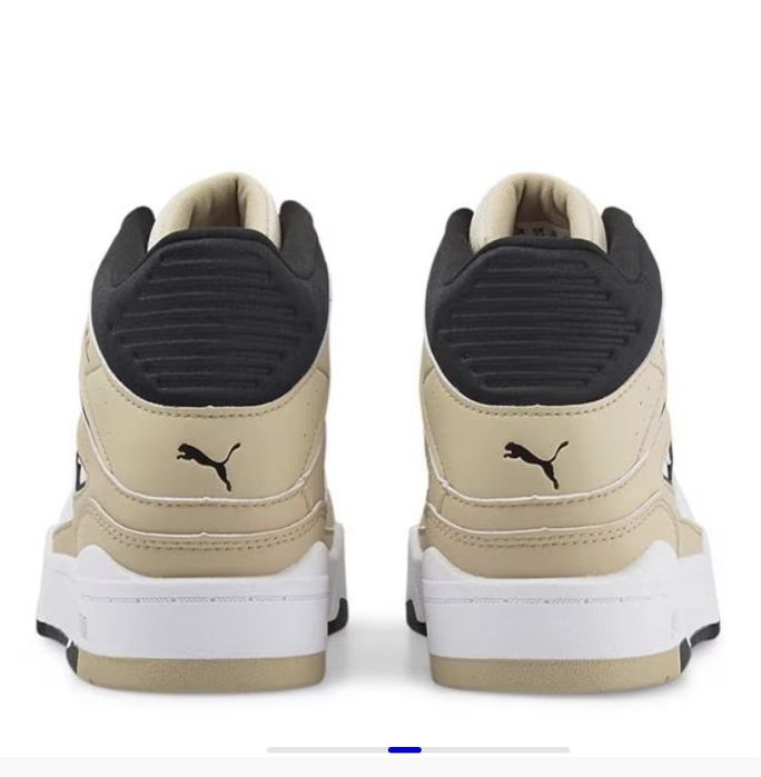 Жіночі Демісезонні зимові хайтопи Puma