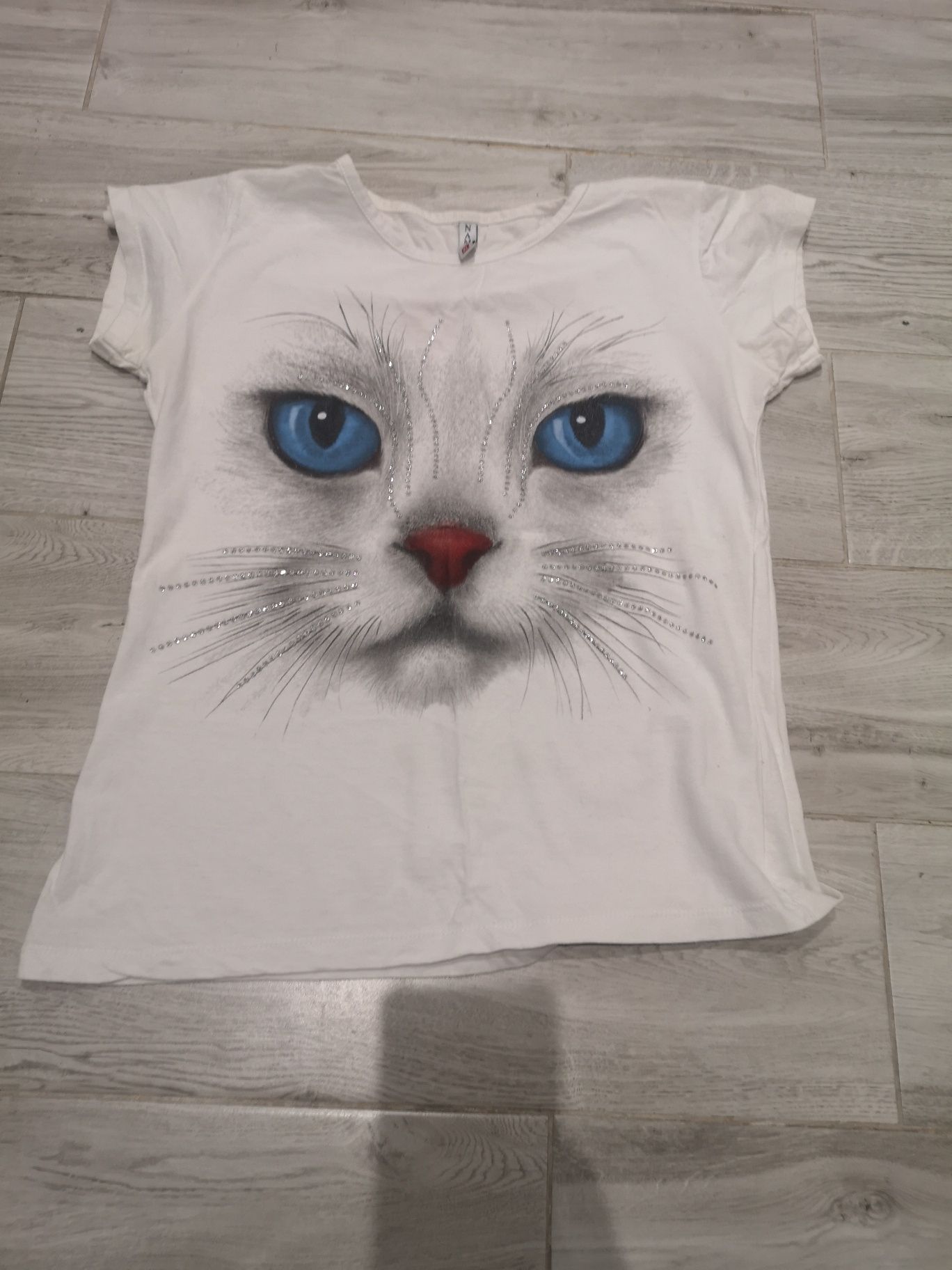 T-shirt damski rozm XL