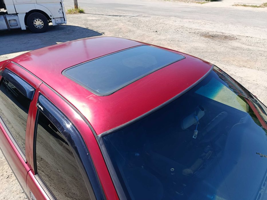 Опель Вектра А 1993 2.0