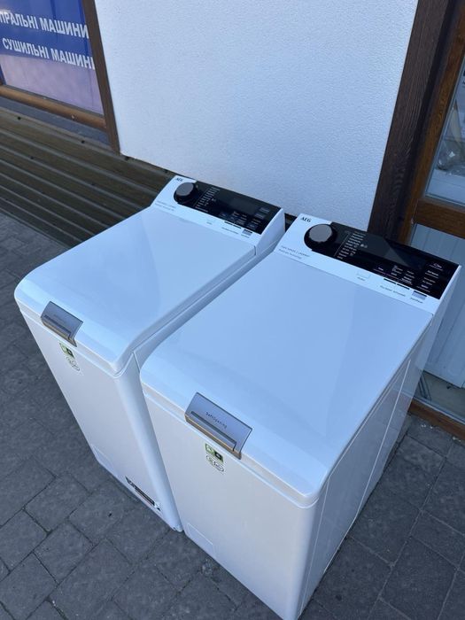 Пральна машина АЕG 6000 серія L7TЕ845TL