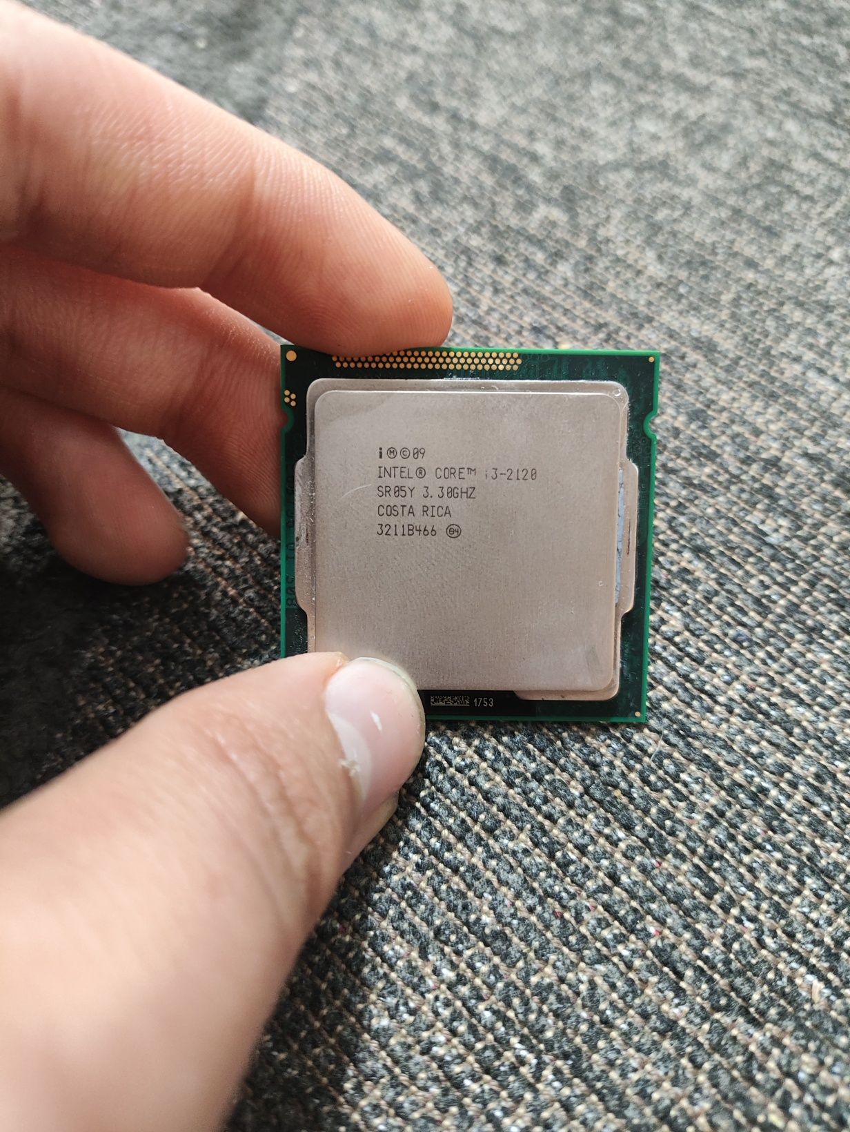 Procesor Intel I3 2120