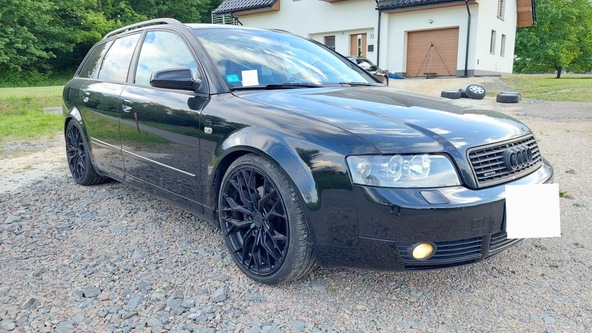 Felgi Opony Concaver CVR1 19x8,5 Falken Azenis FK520 235/35/19