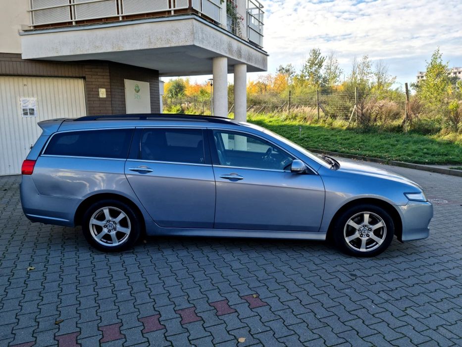 Honda Accord 2.0/ Gaz sekwencja/ Sprawną klimatyzacja