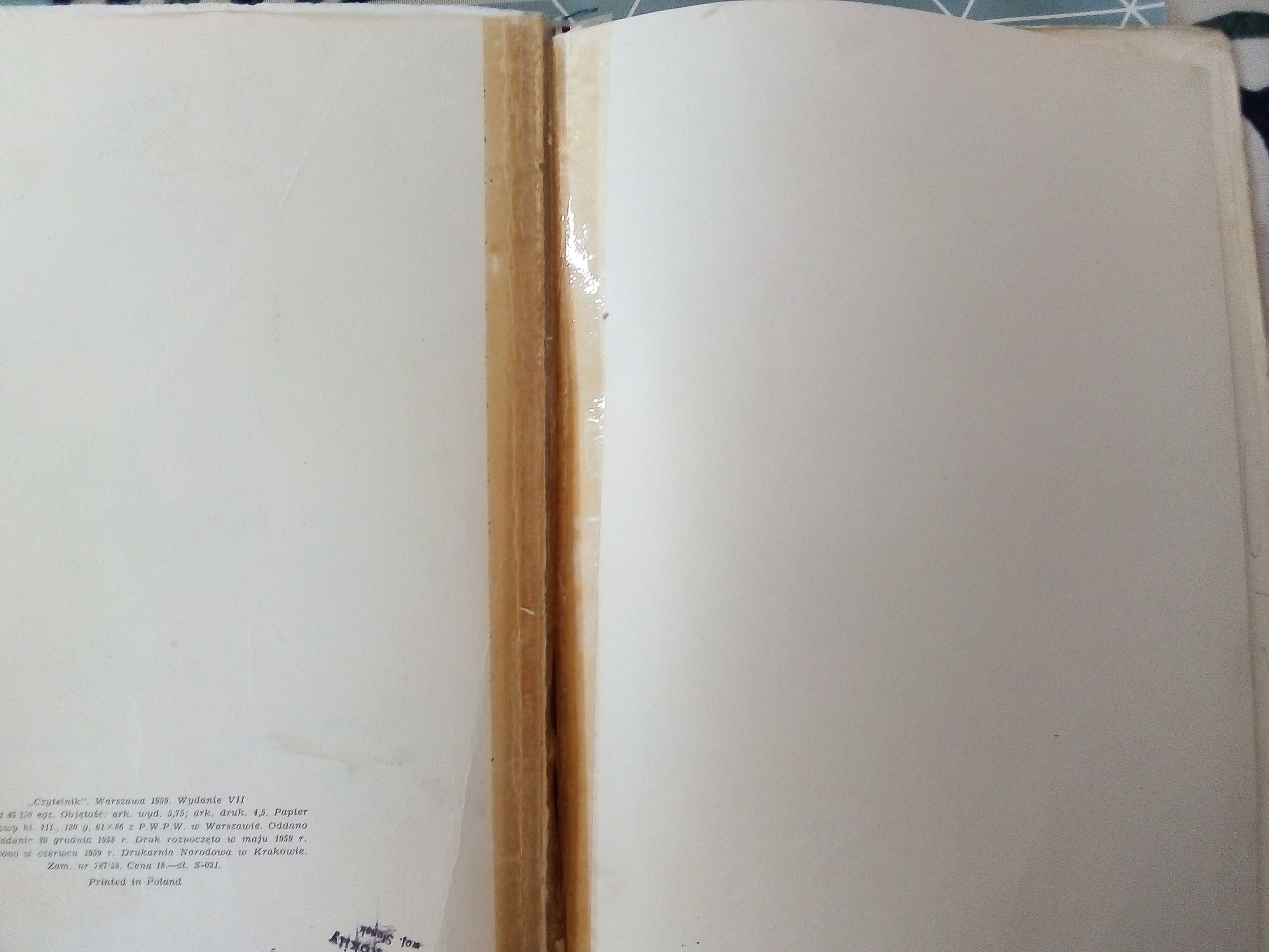 W Wojtusiowej izbie - Janina Porazińska, Siemaszko-  bajki - wyd 1959r