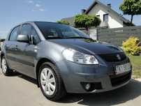 Suzuki SX4 1.6 Benzyna/LPG.107 KM. Ładny Stan. Klimatyzacja